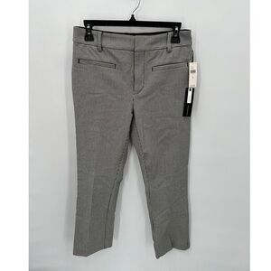 Men's Gray Checkered Pants